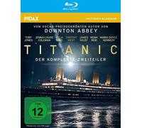 Titanic / Der komplette Zweiteiler vom Autor von DOW (Blu-ray) (Importación USA)