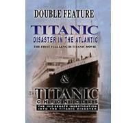 Titanic - Disaster In The Atlantic / The Titanic Chronicles [1929] (NTSC) [Reino Unido] [DVD]