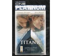 Titanic DVD, Edición Slim Colección Cine Platinum
