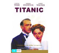 Titanic (DVD) (Importación USA)
