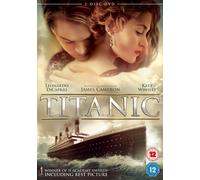 Titanic (DVD) Victor Garber Danny Nucci Gloria Stuart (Importación USA)