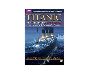 TITANIC EL VERDADERO JACK DAWSON BBC