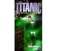 Titanic Expedition - Titanic Expedition: Search [Alemania] [VHS]