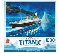 Titanic Fateful Noche 1000 Piezas Puzle Rompecabezas 680mm x 489mm (60347)