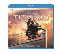 Titanic Blu-Ray Nuevo