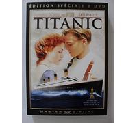 Titanic [Francia] [DVD]