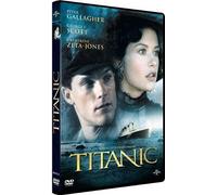 Titanic [Francia] [DVD]