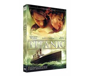 Titanic [Francia] [DVD]