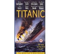Titanic [Francia] [VHS]