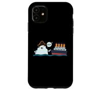 Titanic Funny Titanic Iceberg Pirate Boop Parodia Niños Niñas Carcasa para iPhone 11