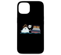 Titanic Funny Titanic Iceberg Pirate Boop Parodia Niños Niñas Carcasa para iPhone 13