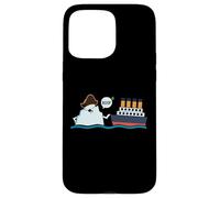Titanic Funny Titanic Iceberg Pirate Boop Parodia Niños Niñas Carcasa para iPhone 15 Pro Max
