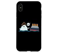 Titanic Funny Titanic Iceberg Pirate Boop Parodia Niños Niñas Carcasa para iPhone XS Max