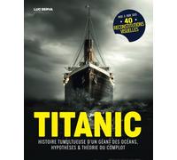Titanic: Histoire tumultueuse d'un géant des océans, hypothèses & théories du complot