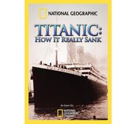 Titanic: How It Really Sank [USA] [DVD]