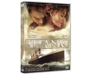 Titanic [Italia] [DVD]