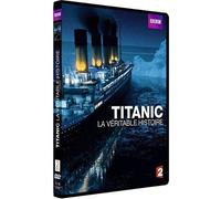 Titanic, la véritable histoire [Francia] [DVD]