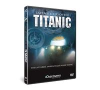 Titanic - Last Mysteries Of The Titanic [Edizione: Regno Unito] [Italia] [DVD]