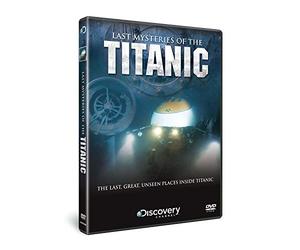 Titanic - Last Mysteries Of The Titanic [Edizione: Regno Unito] [Italia] [DVD]