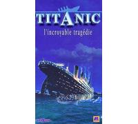 Titanic, L'Incroyable Tragedie [Francia] [DVD]