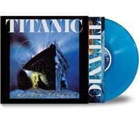 Titanic - Maiden Voyage - Ocean Blue [Vinyl LP] [VINYL] [Vinilo]