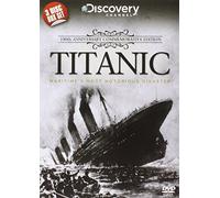 Titanic - Maritime's Most Notorious Disaster [Reino Unido] [DVD]