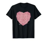 Titanic Movie I'Ll Never Let Go, Jack Heart of The Ocean Camiseta