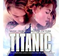 Titanic : Music from the Motion Picture by James Horner (1997-11-24)