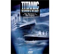 Titanic: Mystery & Legacy [USA] [DVD]