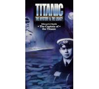 Titanic-Mystery & the Legacy - Titanic Mystery & Legacy: Edward J Smith [Alemania] [VHS]