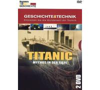 Titanic - Mythos in der Tiefe [Alemania] [DVD]