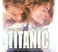 Titanic O.s.t by j./kyrkjebo,s./dion,c. Horner (2001-11-16)