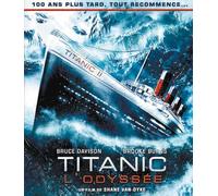 Titanic : Odyssée 2012 [Francia] [Blu-ray]