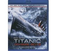 Titanic : Odyssée 2012 [Francia] [Blu-ray]