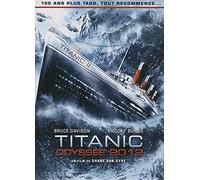 Titanic : Odyssée 2012 [Francia] [DVD]