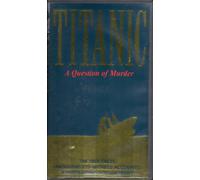 Titanic-Question of Murder [Reino Unido] [VHS]