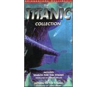 Titanic [Reino Unido] [VHS]