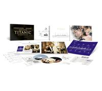 Titanic Remastered Special Edition 4K Ultra HD [Blu-ray] [Region Free]