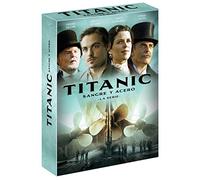 TITANIC Sangre y Acero -La Serie- (Titanic Blood & Steel) English & Spanish Audio with Spanish Subtitles NTSC Region 1 USA Compatible