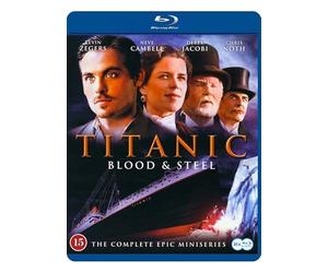 Titanic: Sangre y Acero / Titanic: Blood and Steel (Complete Series) [ Origen Danés, Ningun Idioma Espanol ] (Blu-Ray)