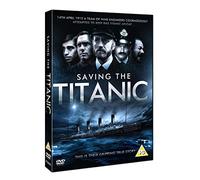 Titanic - Saving the Titanic [DVD] [Reino Unido]