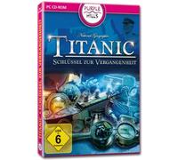 Titanic - Schlüssel Zur Vergangenheit [Importación Alemana]