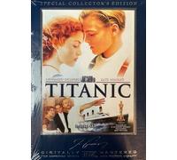 Titanic: Special Collector's Edition [USA] [DVD]