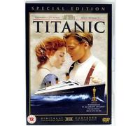 Titanic (Special Edition) [Edizione: Regno Unito] [Reino Unido] [DVD]