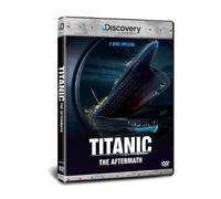 Titanic: THE AFTERMATH [DVD] [Reino Unido]