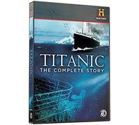 Titanic: The Complete Story [Reino Unido] [DVD]