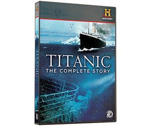 Titanic: The Complete Story [Reino Unido] [DVD]