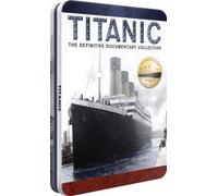 Titanic: The Definitive Documentary Collection [USA] [DVD]