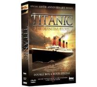 Titanic - The Definitive Story - Special 100th Anniversary Edition 2 Disc Box Set [Region 2] [UK Import]