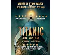 Titanic The Musical [DVD]